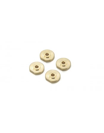 IG001-2 Shock Piston(4pcs) IG001-2  - KYOSHO RC